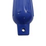 Bootsstoßstangen 4 Einheiten blaues PVC 41x11,5 cm von vidaXL, Anlegen und Ankern - Ref: Foro24-92376, Preis: 50,05 €, Rabatt: %