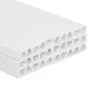 PVC cable ducts 20x10 mm 30 m by vidaXL, Cabling - Ref: Foro24-155927, Price: 16,37 €, Discount: %