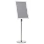 A3 silver aluminum alloy poster stand. by vidaXL, Counters - Ref: Foro24-51207, Price: 41,26 €, Discount: %