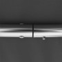 Toldo bimini de 4 arcos gris 243x250x131 cm de vidaXL, Cubiertas para almacenamiento de barcas - Ref: Foro24-94809, Precio: 1...