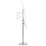 A3 silver aluminum alloy poster stand. by vidaXL, Counters - Ref: Foro24-51207, Price: 41,26 €, Discount: %