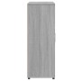Sonoma graues Sideboard aus Holzwerkstoff, 60 x 31 x 84 cm von vidaXL, Sideboards - Ref: Foro24-840511, Preis: 108,66 €, Raba...
