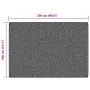 Alfombra interior exterior antideslizante pelo corto 160x230 cm de vidaXL, Alfombras - Ref: Foro24-4007203, Precio: 82,57 €, ...