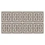 Indoor outdoor non-slip short pile rug 80x150 cm by vidaXL, Rugs - Ref: Foro24-4007220, Price: 26,61 €, Discount: %