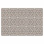 Alfombra interior exterior antideslizante pelo corto 120x180 cm de vidaXL, Alfombras - Ref: Foro24-4007222, Precio: 35,09 €, ...