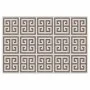 Alfombra interior exterior antideslizante pelo corto 120x180 cm de vidaXL, Alfombras - Ref: Foro24-4007222, Precio: 34,61 €, ...