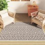 Alfombra interior exterior antideslizante pelo corto 120x180 cm de vidaXL, Alfombras - Ref: Foro24-4007222, Precio: 35,09 €, ...