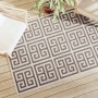 Alfombra interior exterior antideslizante pelo corto 120x180 cm de vidaXL, Alfombras - Ref: Foro24-4007222, Precio: 35,09 €, ...