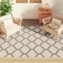 Indoor outdoor non-slip short pile rug 190x300 cm by vidaXL, Rugs - Ref: Foro24-4007229, Price: 79,75 €, Discount: %