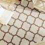 Alfombra interior exterior antideslizante pelo corto 190x300 cm de vidaXL, Alfombras - Ref: Foro24-4007229, Precio: 70,24 €, ...