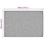 Indoor outdoor non-slip short pile rug 190x300 cm by vidaXL, Rugs - Ref: Foro24-4007229, Price: 79,75 €, Discount: %