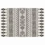 Rutschfester Kurzflor-Teppich für den Innen- und Außenbereich, 120 x 180 cm von vidaXL, Teppiche - Ref: Foro24-4007217, Preis...