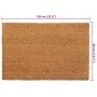 Fußmatten 5 Einheiten natürliche Kokosfaser 40x60 cm von vidaXL, Fußmatten - Ref: Foro24-155559, Preis: 49,32 €, Rabatt: %