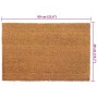 Fußmatten 5 Einheiten natürliche Kokosfaser 40x60 cm von vidaXL, Fußmatten - Ref: Foro24-155559, Preis: 50,25 €, Rabatt: %