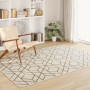 Alfombra interior exterior antideslizante pelo corto 160x230 cm de vidaXL, Alfombras - Ref: Foro24-4007208, Precio: 53,20 €, ...
