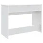 Tocador con espejo blanco 100x45x76 cm de vidaXL, Tocadores para dormitorios - Ref: Foro24-840695, Precio: 127,57 €, Descuent...