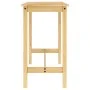 3-piece solid pine wood bar set by vidaXL, Furniture sets for kitchens and dining rooms - Ref: Foro24-4005690, Price: 206,99 ...