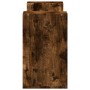 TV-Möbel, 2 Stück, Holzwerkstoff, geräucherte Eiche, 75 x 30 x 50 cm von vidaXL, TV-Möbel - Ref: Foro24-840790, Preis: 64,69 ...