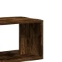 TV furniture 2 pcs engineered wood smoked oak 75x30x50 cm by vidaXL, TV Furniture - Ref: Foro24-840790, Price: 63,69 €, Disco...