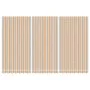 Colorful striped awning replacement fabric 5x3 m by vidaXL, Awnings - Ref: Foro24-367730, Price: 68,99 €, Discount: %