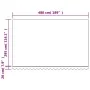 Colorful striped awning replacement fabric 5x3 m by vidaXL, Awnings - Ref: Foro24-367730, Price: 68,99 €, Discount: %