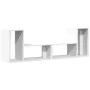 TV-Möbel 2-tlg. Holzwerkstoff weiß 75x30x50 cm von vidaXL, TV-Möbel - Ref: Foro24-840786, Preis: 56,10 €, Rabatt: %