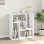 TV-Möbel 2-tlg. Holzwerkstoff weiß 75x30x50 cm von vidaXL, TV-Möbel - Ref: Foro24-840786, Preis: 56,86 €, Rabatt: %