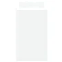 Muebles para TV 2 uds madera de ingeniería blanco 75x30x50 cm de vidaXL, Muebles TV - Ref: Foro24-840786, Precio: 56,10 €, De...