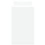 Muebles para TV 2 uds madera de ingeniería blanco 75x30x50 cm de vidaXL, Muebles TV - Ref: Foro24-840786, Precio: 56,86 €, De...
