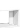 TV-Möbel 2-tlg. Holzwerkstoff weiß 75x30x50 cm von vidaXL, TV-Möbel - Ref: Foro24-840786, Preis: 56,86 €, Rabatt: %