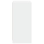 White engineered wood cabinet 48x41x102 cm by vidaXL, Dresser Organizers and Bar Hangers - Ref: Foro24-840828, Price: 59,24 €...