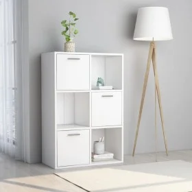 Sperrholzschrank 60x29,5x90 cm von vidaXL, Bücherregale und Regale - Ref: Foro24-801134, Preis: 65,78 €, Rabatt: %