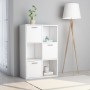 Sperrholzschrank 60x29,5x90 cm von vidaXL, Bücherregale und Regale - Ref: Foro24-801134, Preis: 67,95 €, Rabatt: %