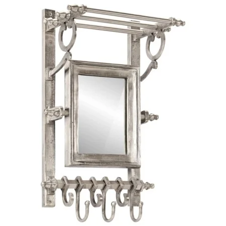 Luggage rack with aluminum wall hangers by vidaXL, Hat and coat racks - Ref: Foro24-357834, Price: 144,84 €, Discount: %