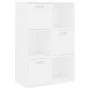 Plywood storage cabinet 60x29.5x90 cm by vidaXL, Bookcases and shelves - Ref: Foro24-801134, Price: 65,75 €, Discount: %