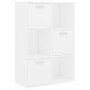Sperrholzschrank 60x29,5x90 cm von vidaXL, Bücherregale und Regale - Ref: Foro24-801134, Preis: 67,95 €, Rabatt: %