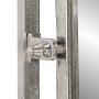 Gepäckträger mit Wandaufhängern aus Aluminium von vidaXL, Hut- und Garderobenständer - Ref: Foro24-357834, Preis: 153,20 €, R...