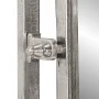 Luggage rack with aluminum wall hangers by vidaXL, Hat and coat racks - Ref: Foro24-357834, Price: 144,84 €, Discount: %