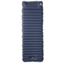 Self-inflating camping mattress with pillow 1 person gray by vidaXL, Air mattresses - Ref: Foro24-4007118, Price: 65,18 €, Di...