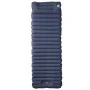 Self-inflating camping mattress with pillow 1 person gray by vidaXL, Air mattresses - Ref: Foro24-4007118, Price: 68,45 €, Di...