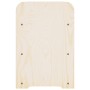 Weinregal aus massivem Kiefernholz, 33 x 25 x 37 cm von vidaXL, Weinregale - Ref: Foro24-4007553, Preis: 17,48 €, Rabatt: %