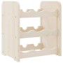 Weinregal aus massivem Kiefernholz, 33 x 25 x 37 cm von vidaXL, Weinregale - Ref: Foro24-4007553, Preis: 17,48 €, Rabatt: %