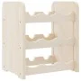 Weinregal aus massivem Kiefernholz, 33 x 25 x 37 cm von vidaXL, Weinregale - Ref: Foro24-4007553, Preis: 17,22 €, Rabatt: %