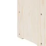 Weinregal aus massivem Kiefernholz, 33 x 25 x 37 cm von vidaXL, Weinregale - Ref: Foro24-4007553, Preis: 17,22 €, Rabatt: %