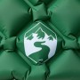 Inflatable camping mattress with pillow 1 person green by vidaXL, Air mattresses - Ref: Foro24-4007111, Price: 34,06 €, Disco...