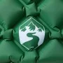 Inflatable camping mattress with pillow 1 person green by vidaXL, Air mattresses - Ref: Foro24-4007111, Price: 36,92 €, Disco...