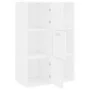 Plywood storage cabinet 60x29.5x90 cm by vidaXL, Bookcases and shelves - Ref: Foro24-801134, Price: 65,75 €, Discount: %