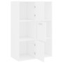 Sperrholzschrank 60x29,5x90 cm von vidaXL, Bücherregale und Regale - Ref: Foro24-801134, Preis: 67,95 €, Rabatt: %
