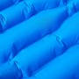 Self-inflating camping mattress with pillow 1 person blue by vidaXL, Air mattresses - Ref: Foro24-4007105, Price: 39,16 €, Di...