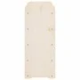 Wine rack with solid pine wood top board 67.5x25x60 cm by vidaXL, Wine racks - Ref: Foro24-4007558, Price: 35,38 €, Discount: %